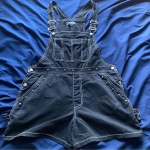 Tripp Nyc black overall